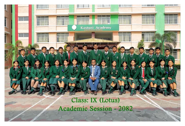 Class 9 Gallery