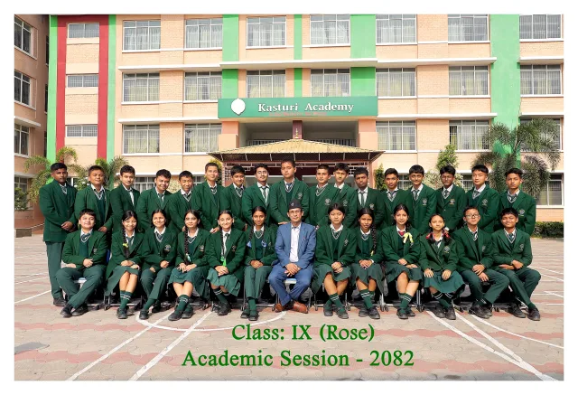 Class 9 Gallery