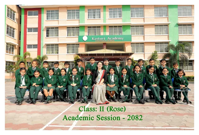 Class 2 Gallery
