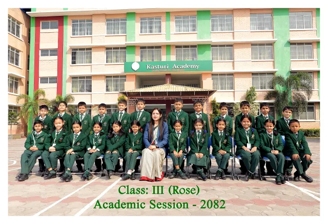 Class 3 Gallery