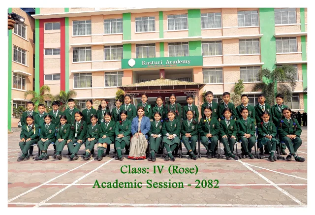 Class 4 Gallery