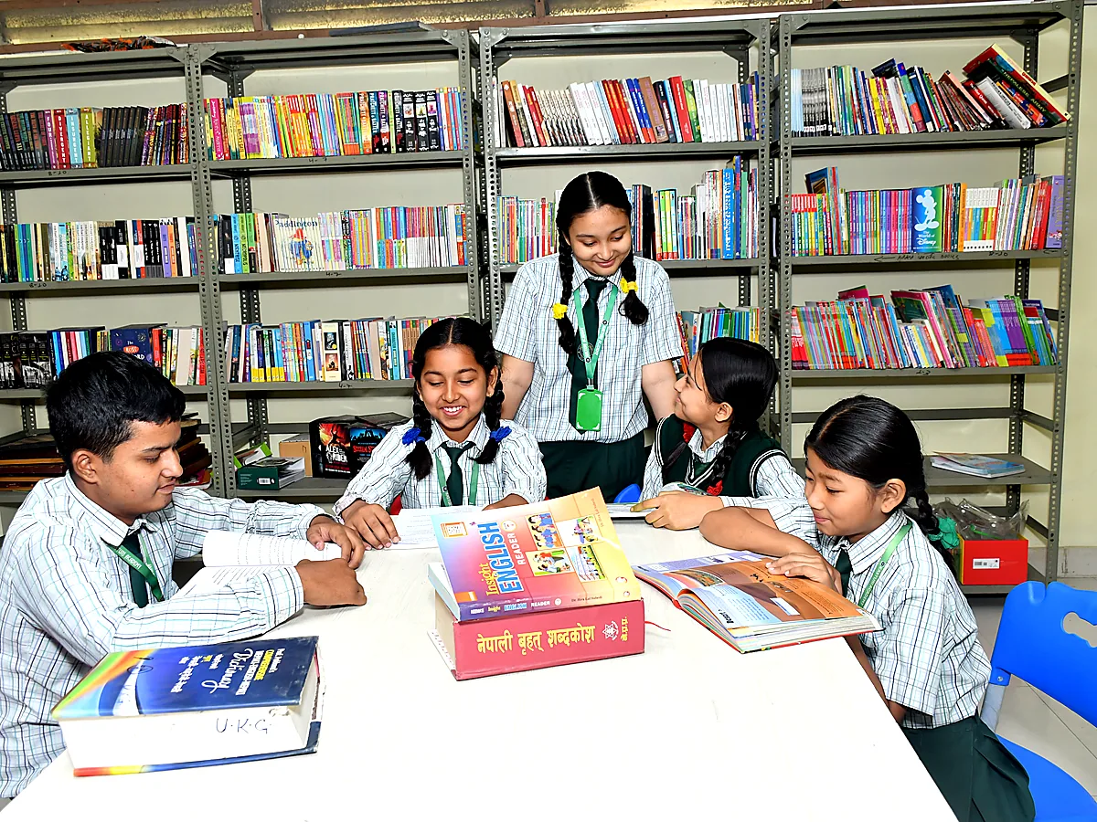 Life at Kasturi General Updates