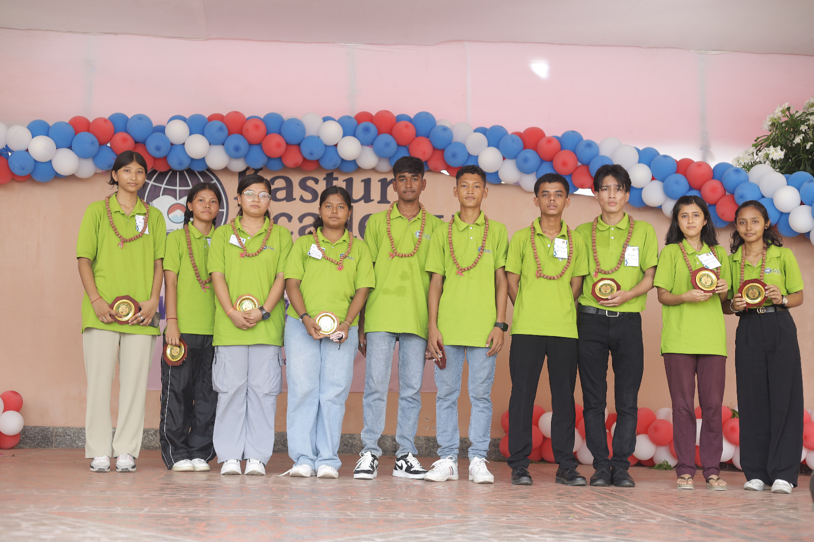 Management stream at Kasturi Academy