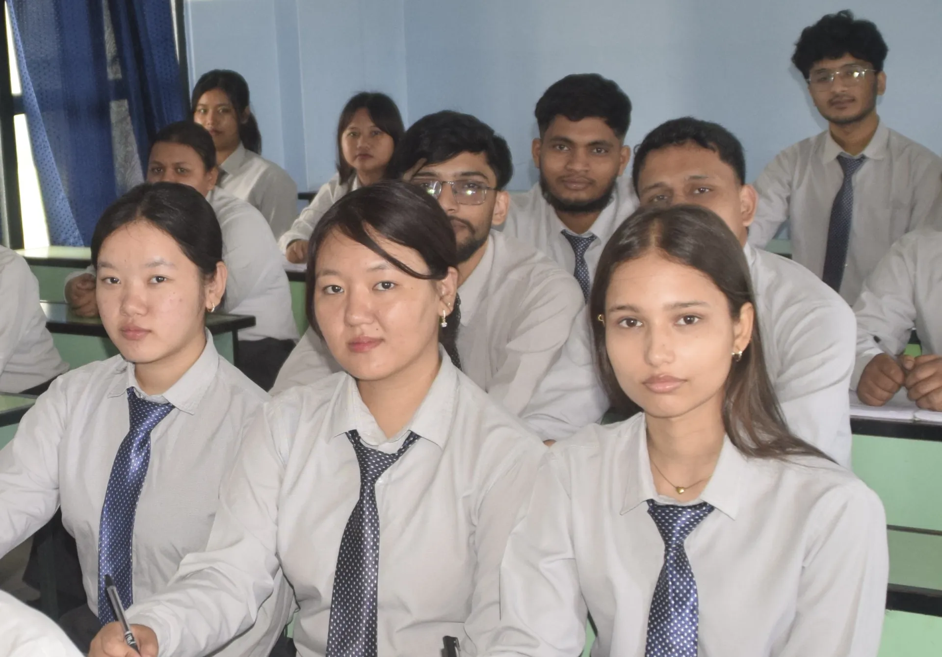 Kasturi College campus and tech center