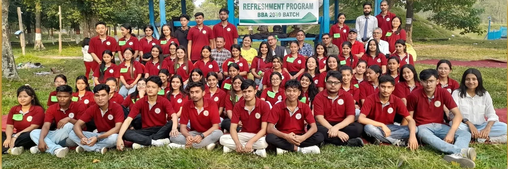 Kasturi College academic programs