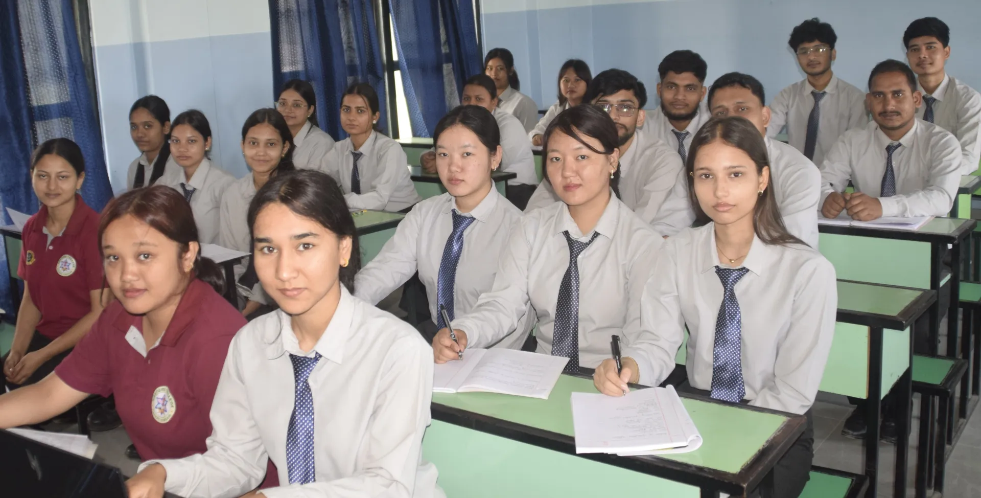 BBA at Kasturi College