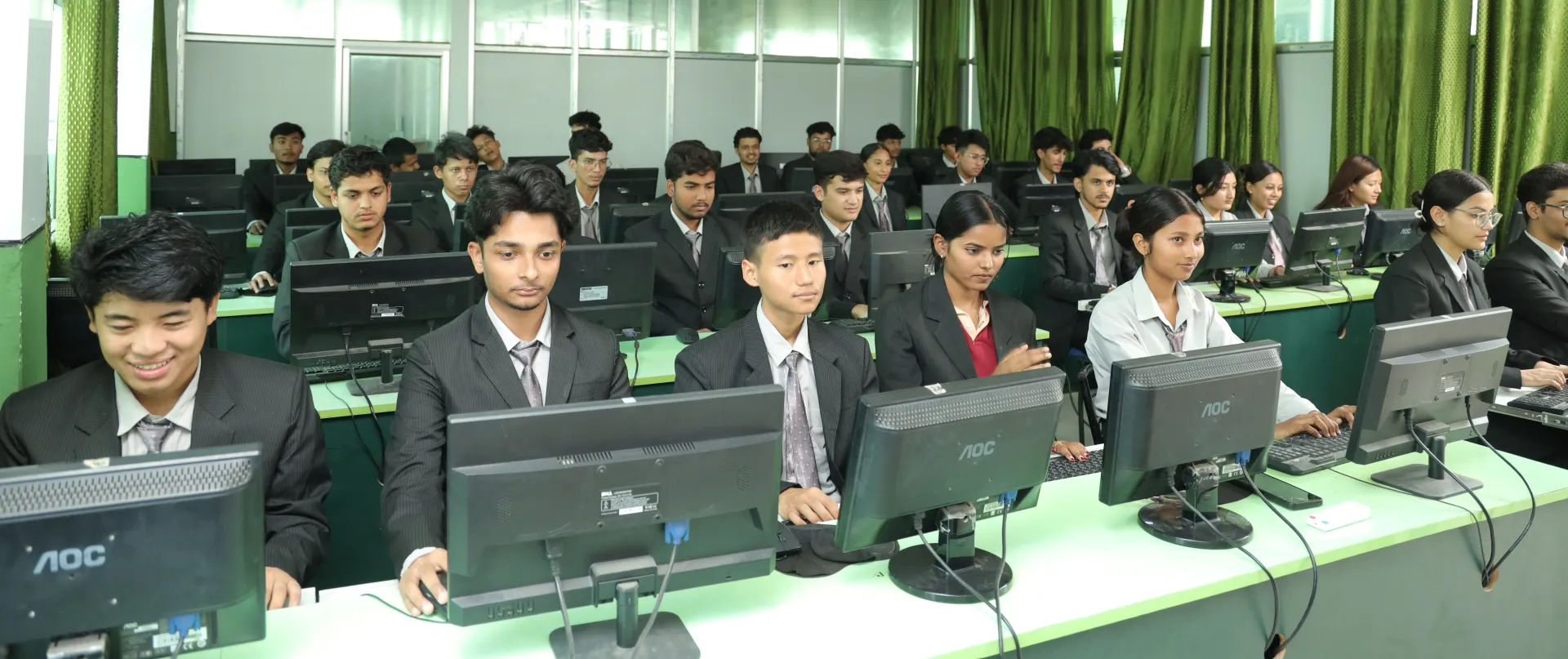 High-Performance Computing & Software Lab