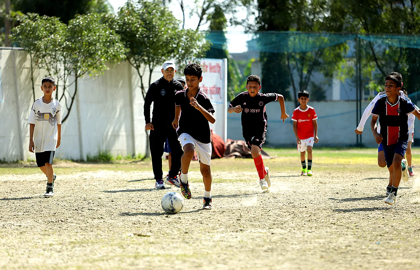 Sports Arena & Multi-Purpose Grounds