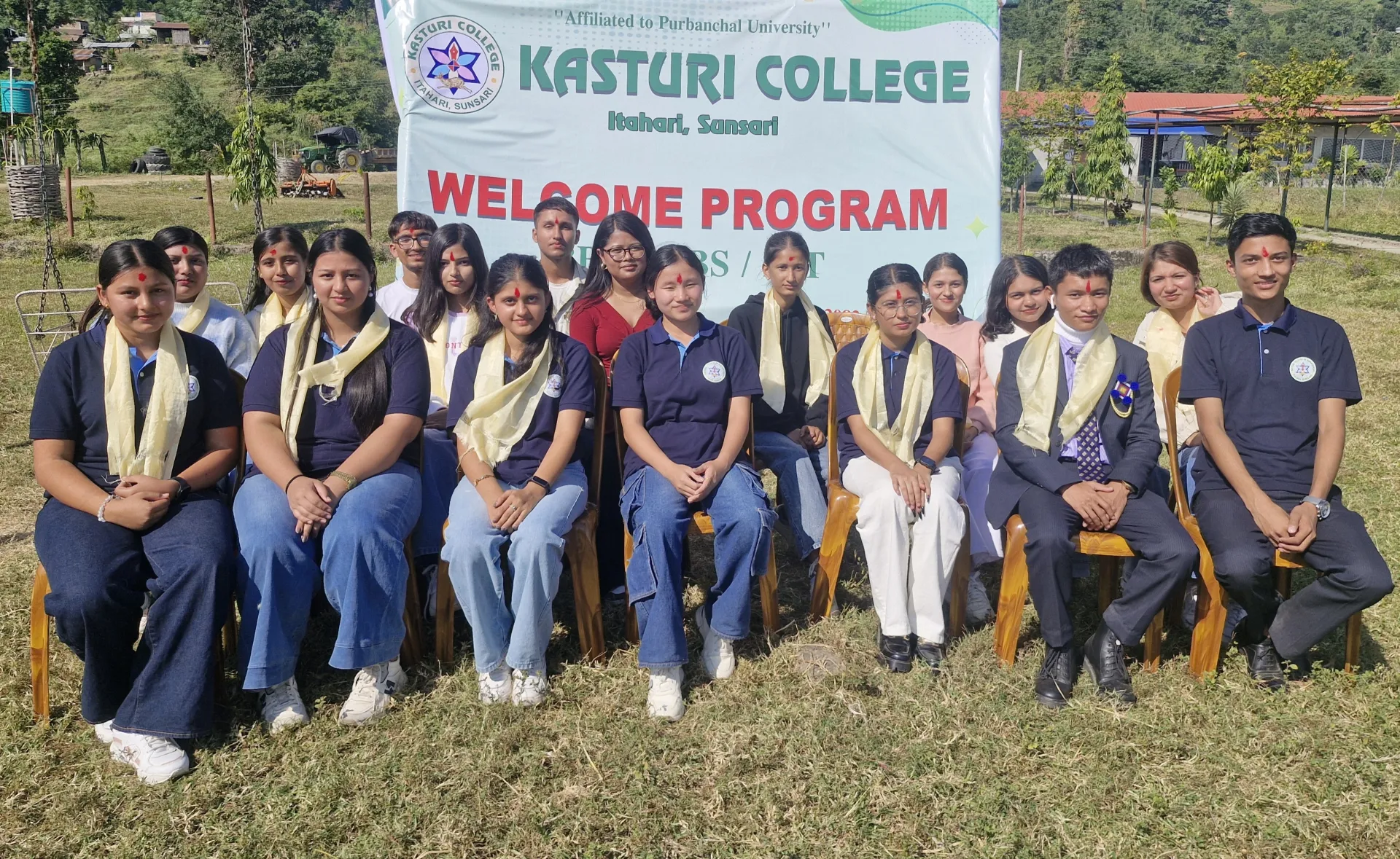 BBS lecture and case analysis at Kasturi