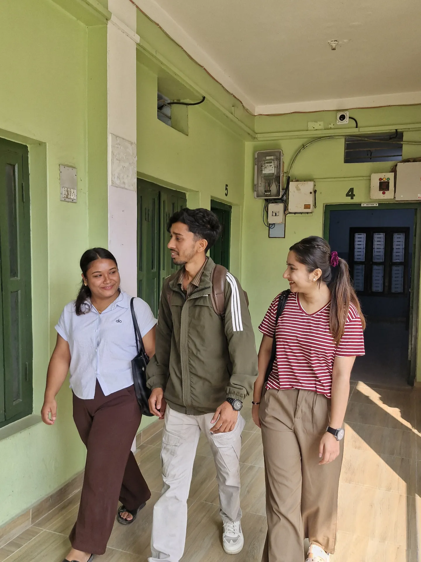 Management career guidance at Kasturi