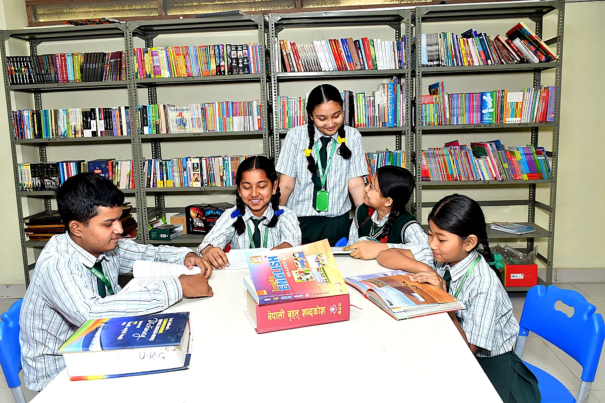 School Library