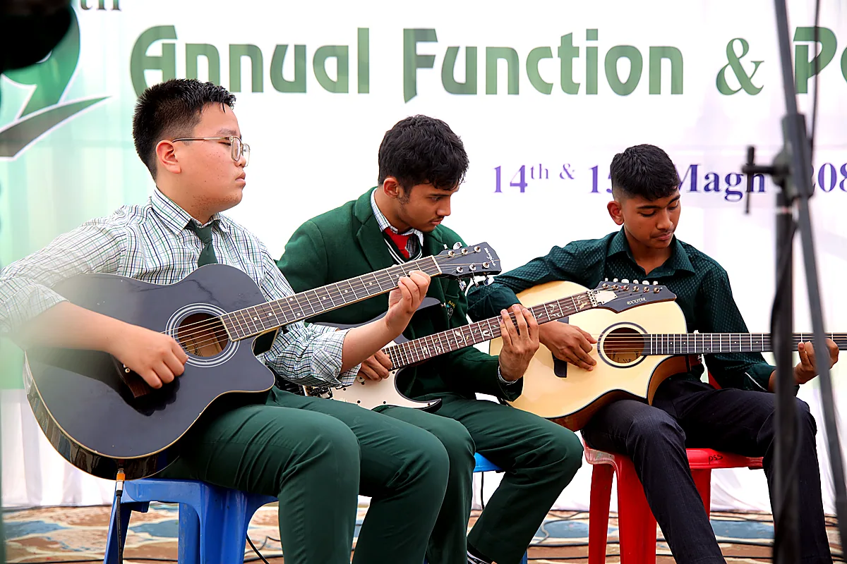 Music Room