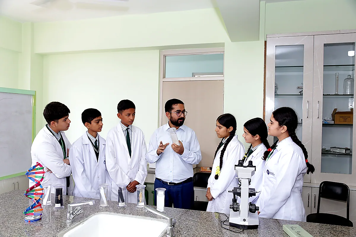 Science Laboratory